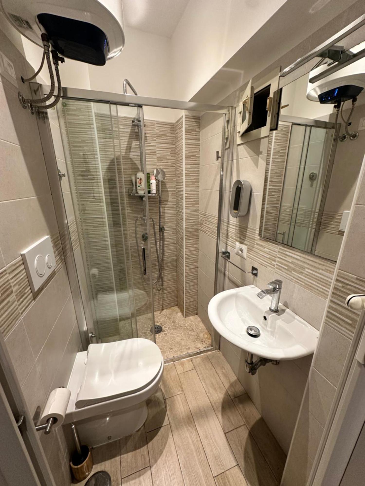 Apartament Pazz House Neapol Zewnętrze zdjęcie
