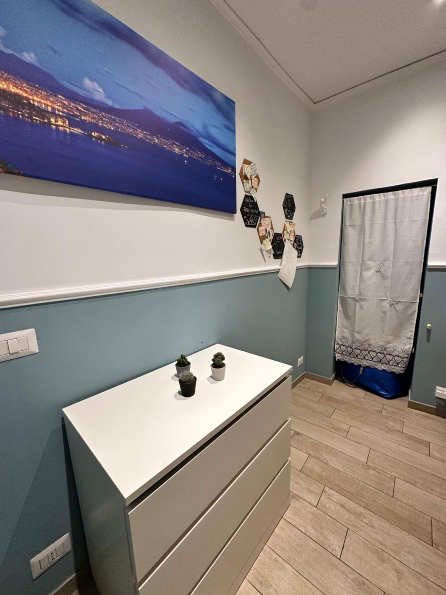Apartament Pazz House Neapol Zewnętrze zdjęcie