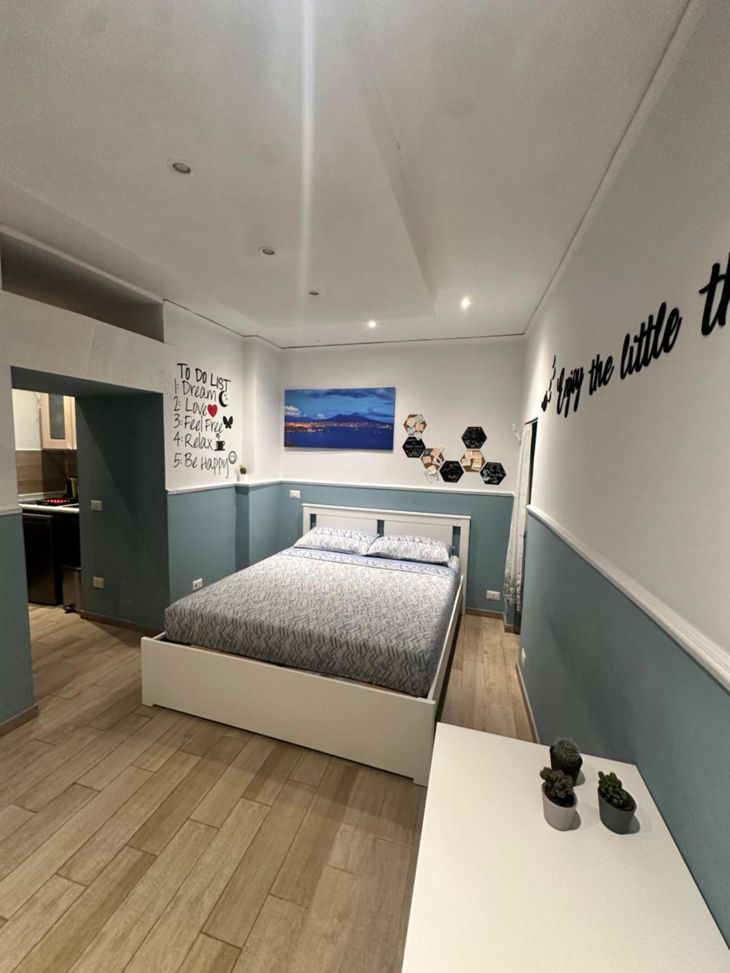Apartament Pazz House Neapol Zewnętrze zdjęcie