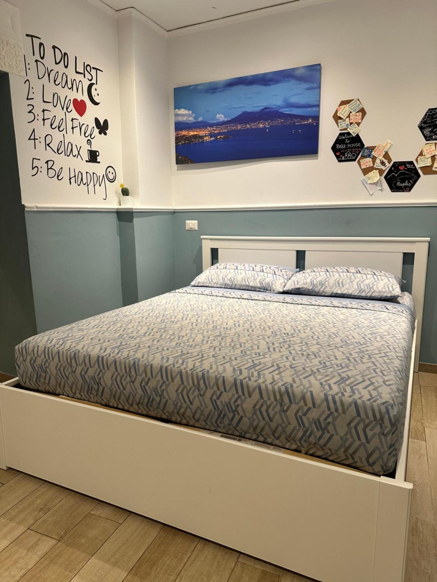 Apartament Pazz House Neapol Zewnętrze zdjęcie